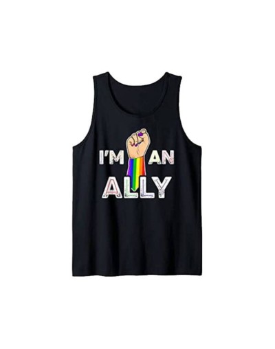 Camiseta support lgbti