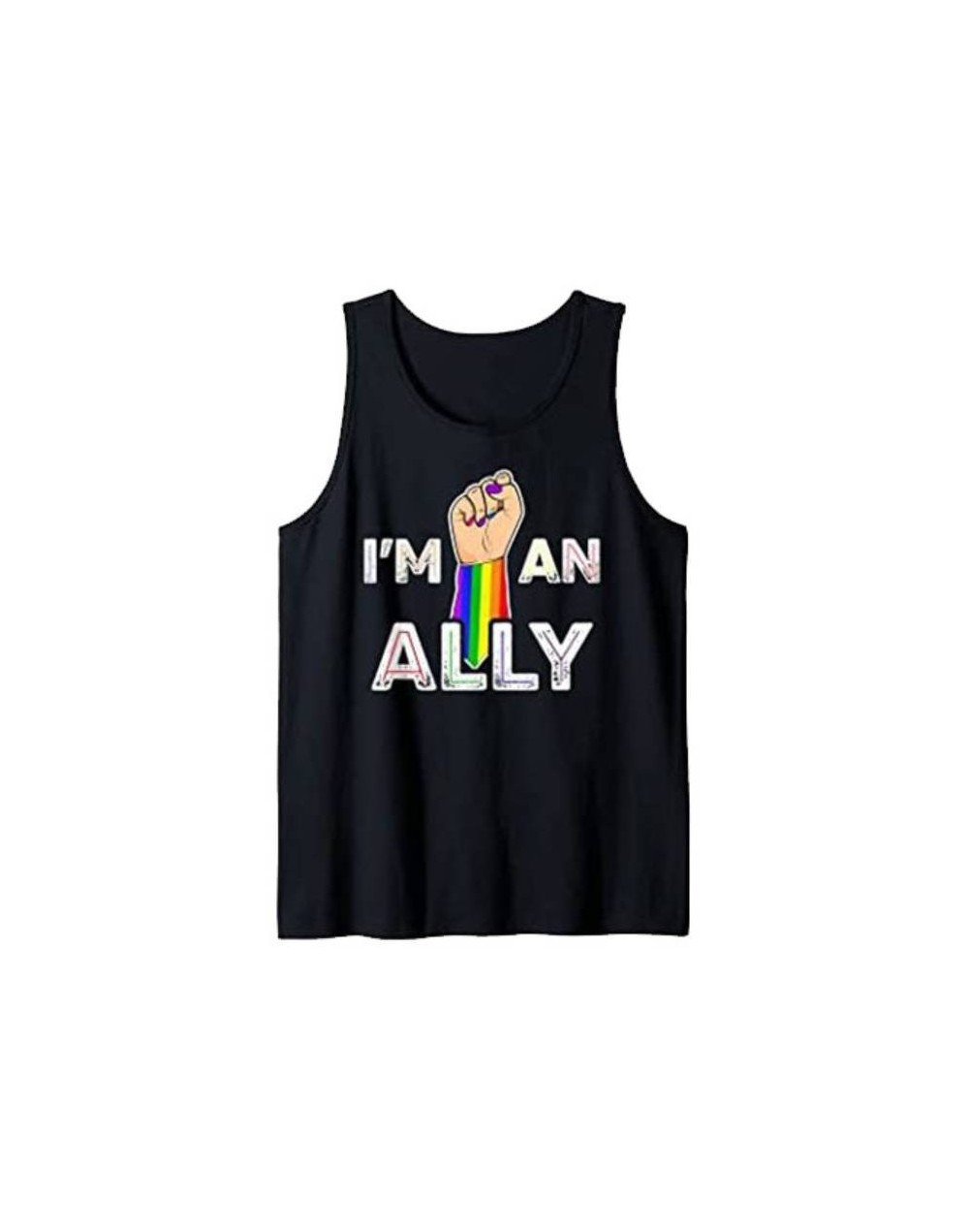 Camiseta support lgbti