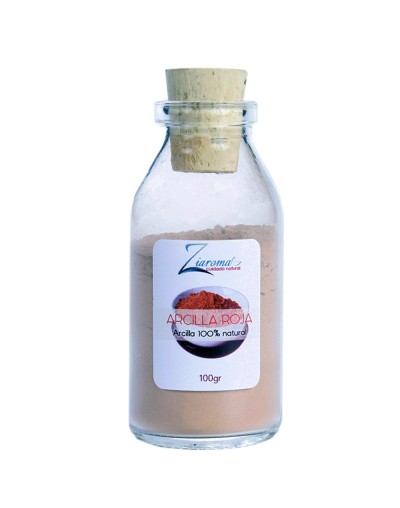 Arcilla roja 100 g