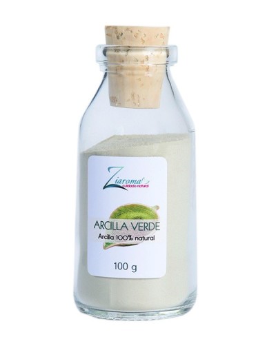 Arcilla verde 100 g