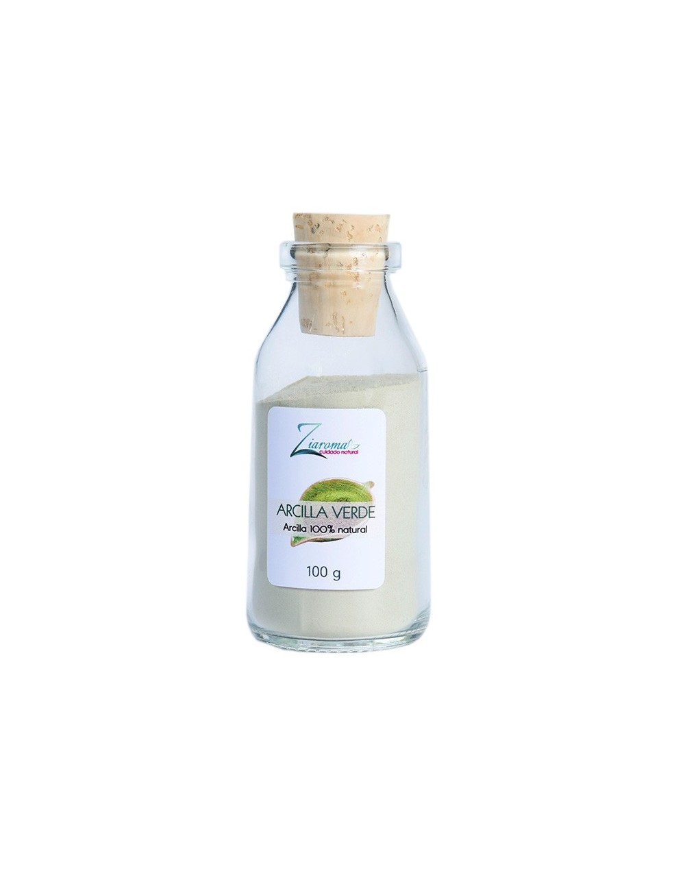Arcilla verde 100 g