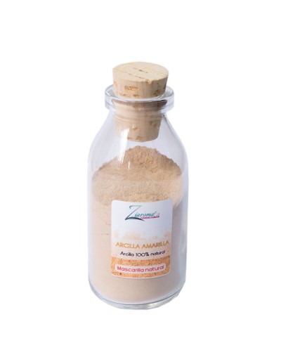 Arcilla amarilla 100 g