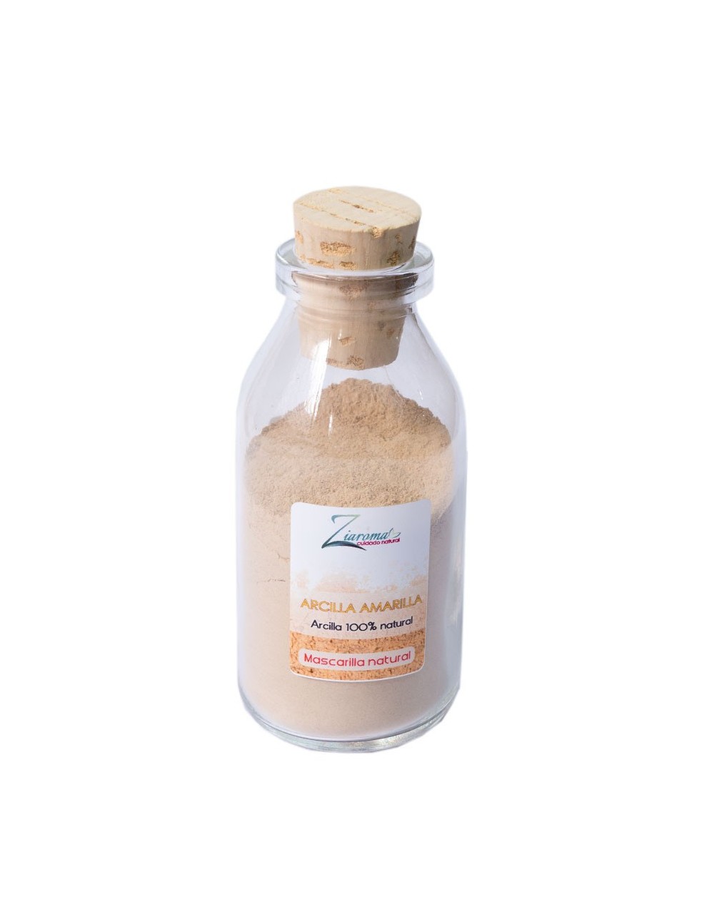 Arcilla amarilla 100 g