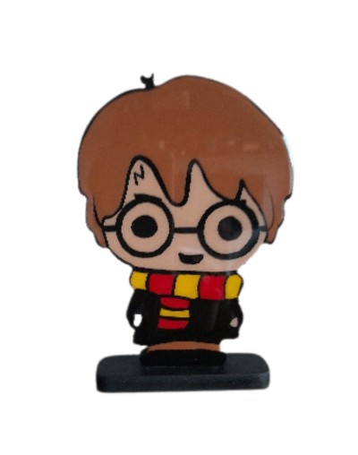 Estructura harry potter