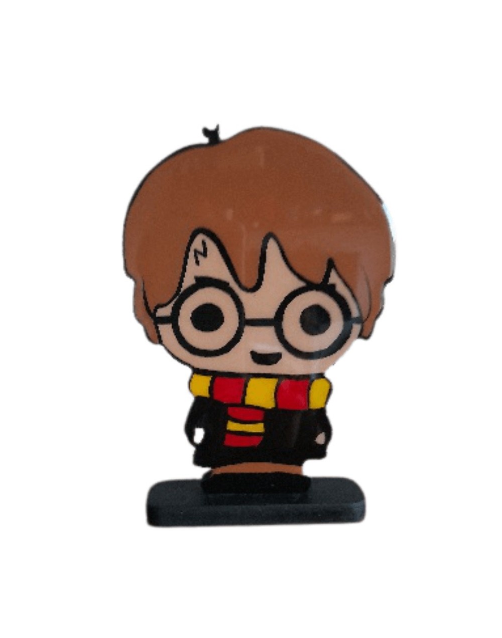 Estructura harry potter