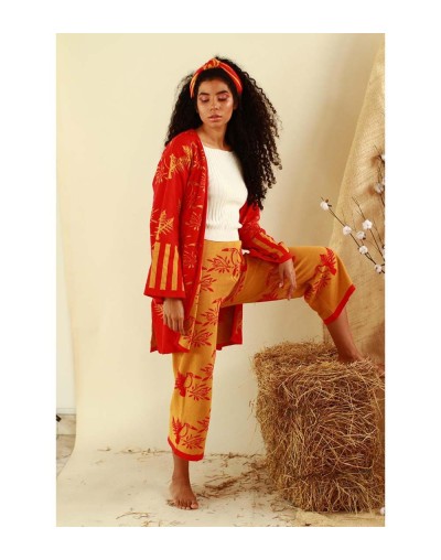 Kimono Tucán Andino