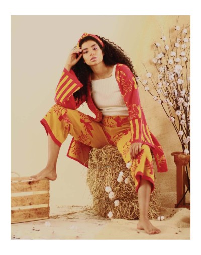Kimono Tucán Andino