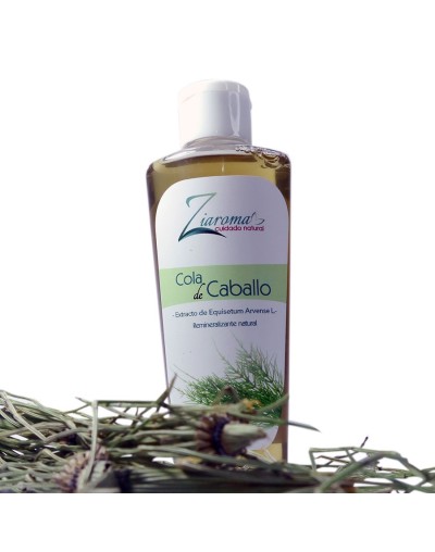 Tónico de cola de caballo 120 ml