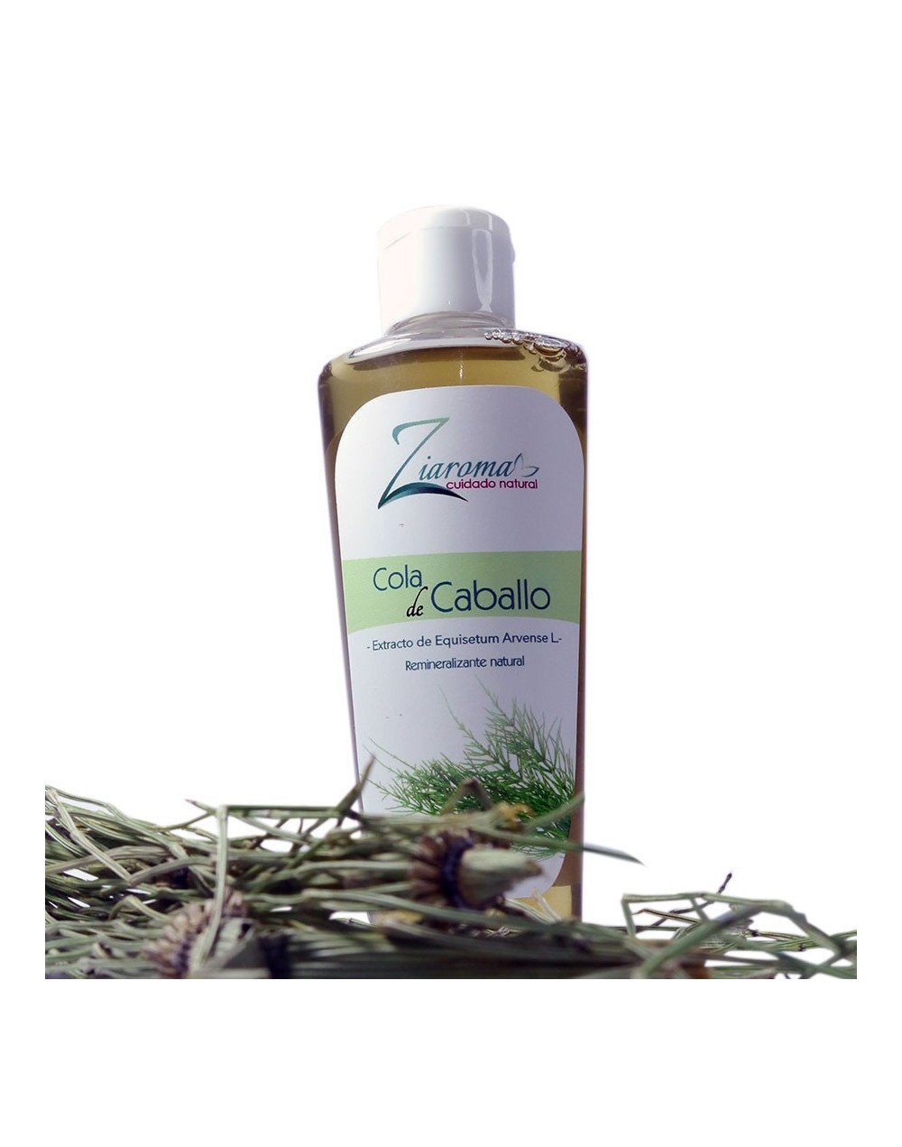 Tónico de cola de caballo 120 ml