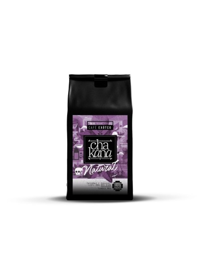 Café chakana exótico natural 250gr