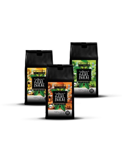 Combo diversidad café