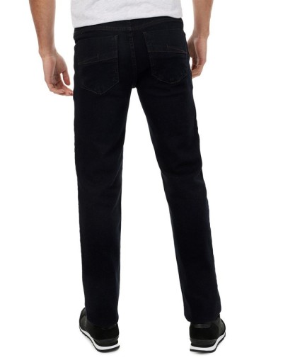 Jean staid hip masc lec lee para hombre  índigo oscuro