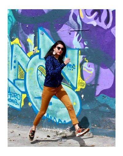 Bomber Jacket Safari