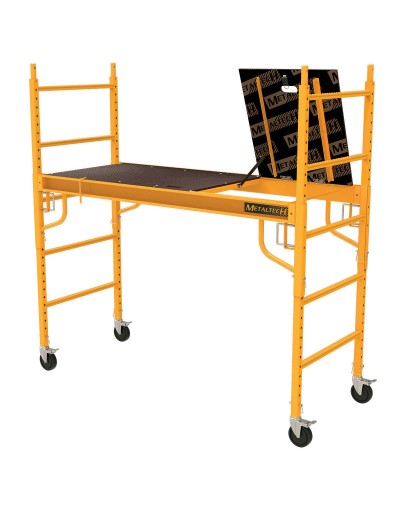 Andamio Certificado Tipo Perry Metaltech 