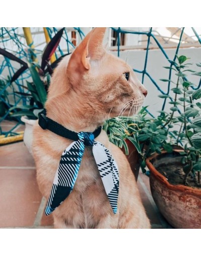 Corbatín estampado hipoalergénico