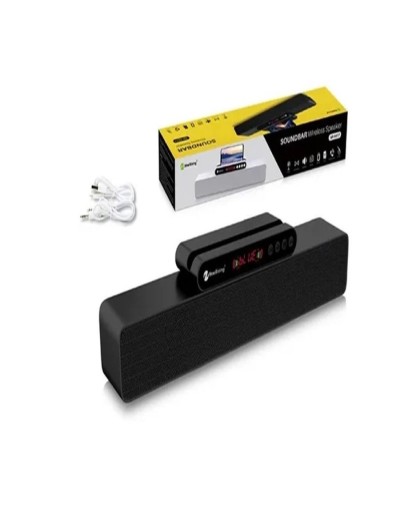Parlante inalámbrico barra de sonido nr5017