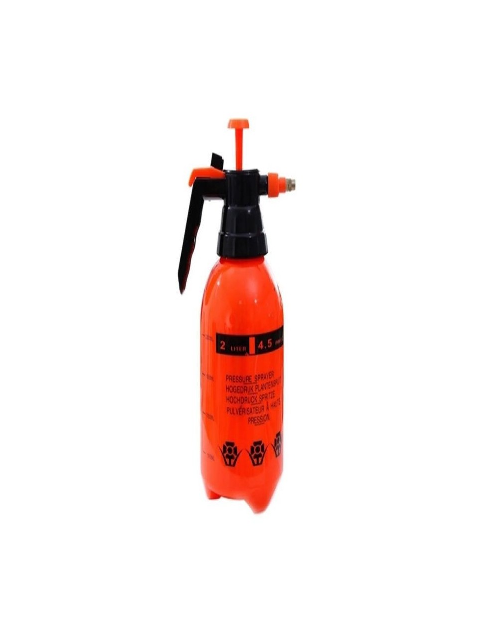 Fumigadoraspersor de 2 lts