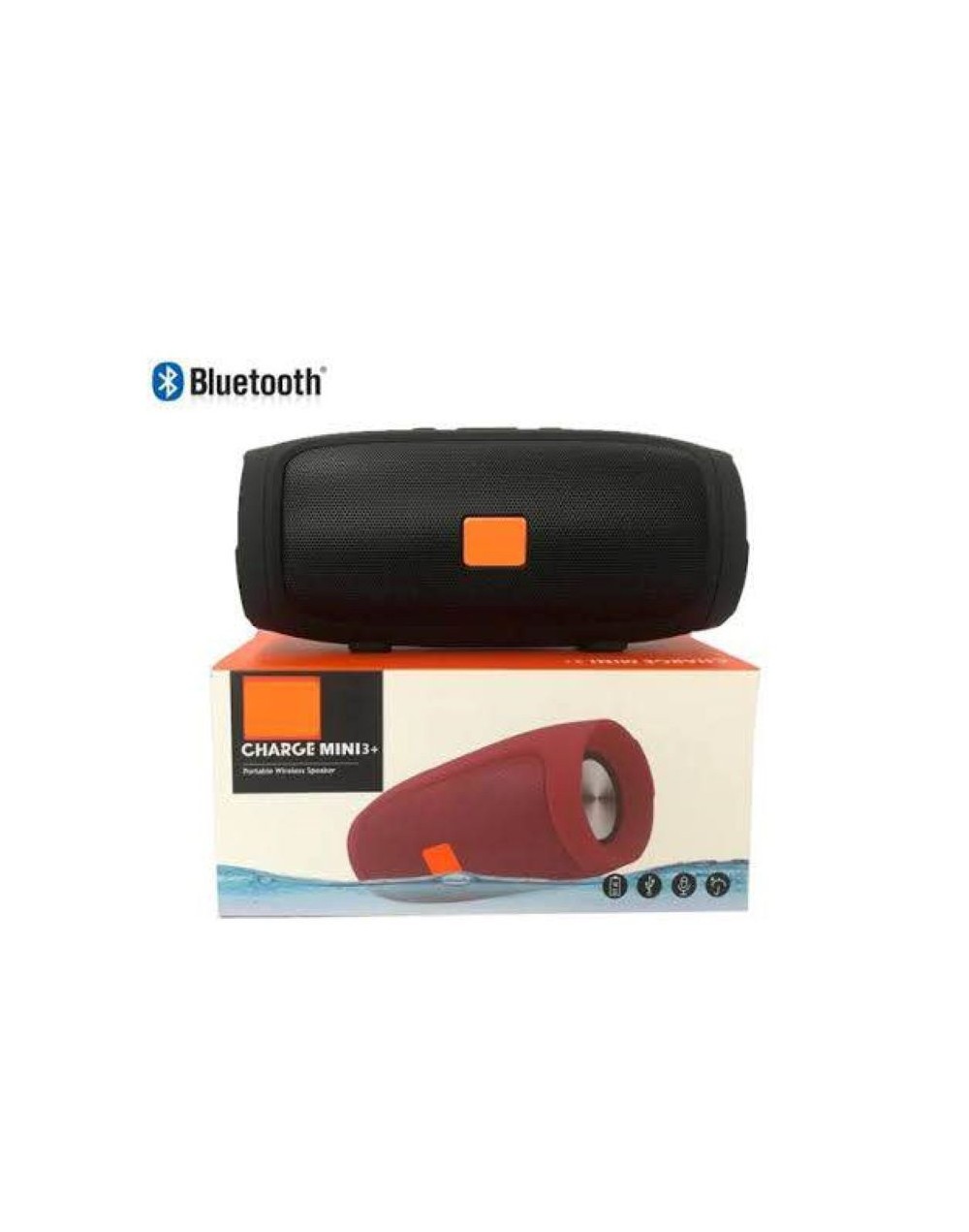 Parlante mini charge 3