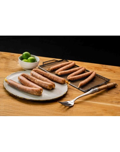 CHORIZO TOPI RANCHERO X 125g