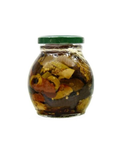 Ensalada Mediterranéa