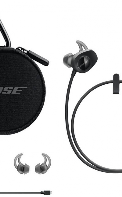Audífonos Bose Soundsport Wireless Bluetooth