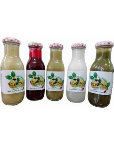 Salsa de vegetales