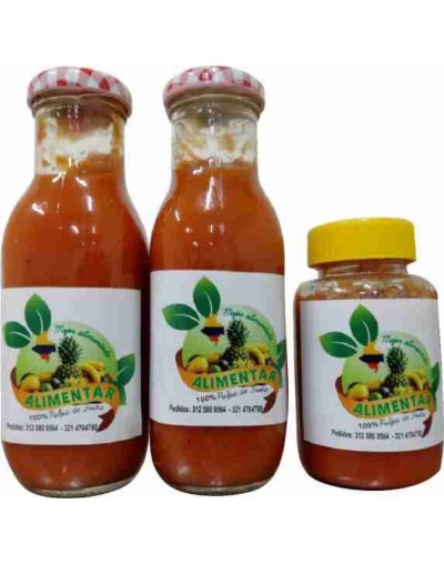 Salsa de ají