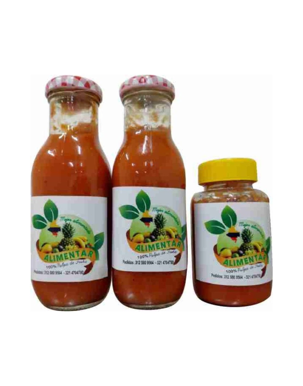 Salsa de ají