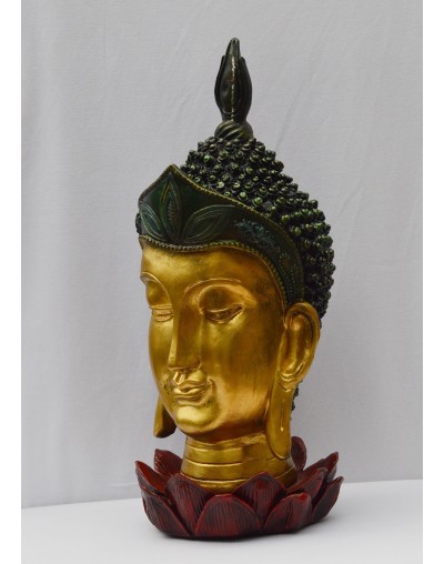 Cabeza de Buda  Deloreart