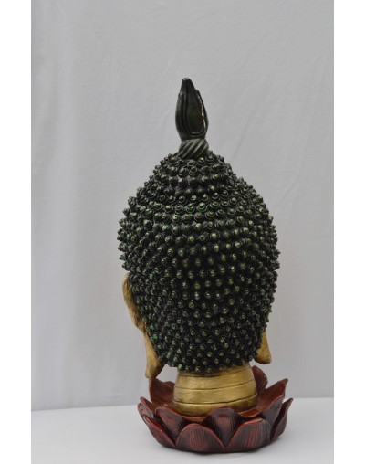 Cabeza de Buda  Deloreart