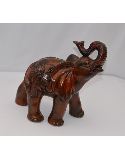 Elefante en cerámica  Deloreart