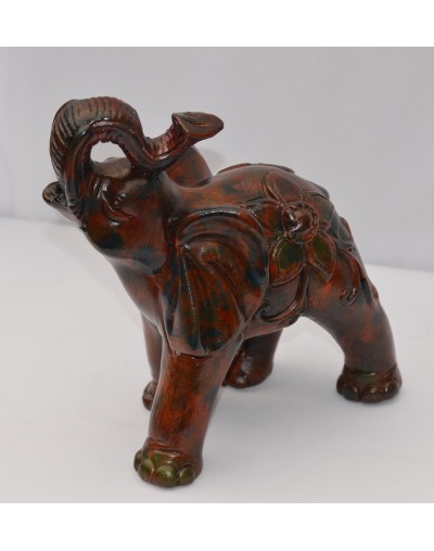 Elefante en cerámica  Deloreart