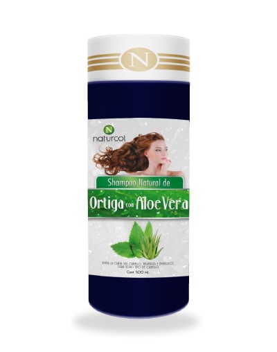 Shampoo Ortiga