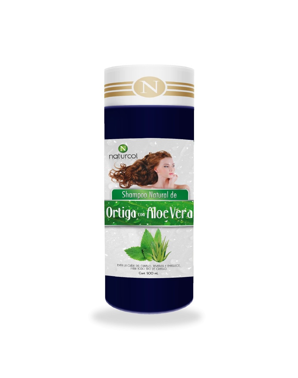 Shampoo de ortiga 250mL