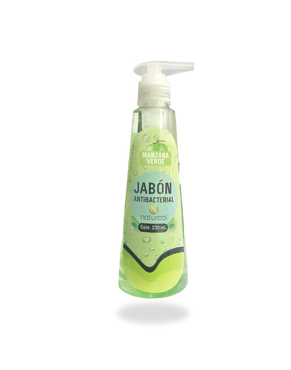Jabón antibacterial x240mL