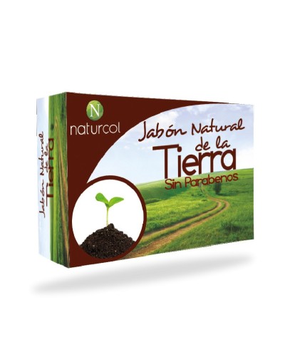 Jabón de tierra