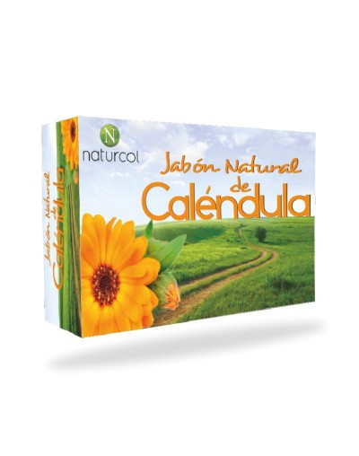Jabón de caléndula