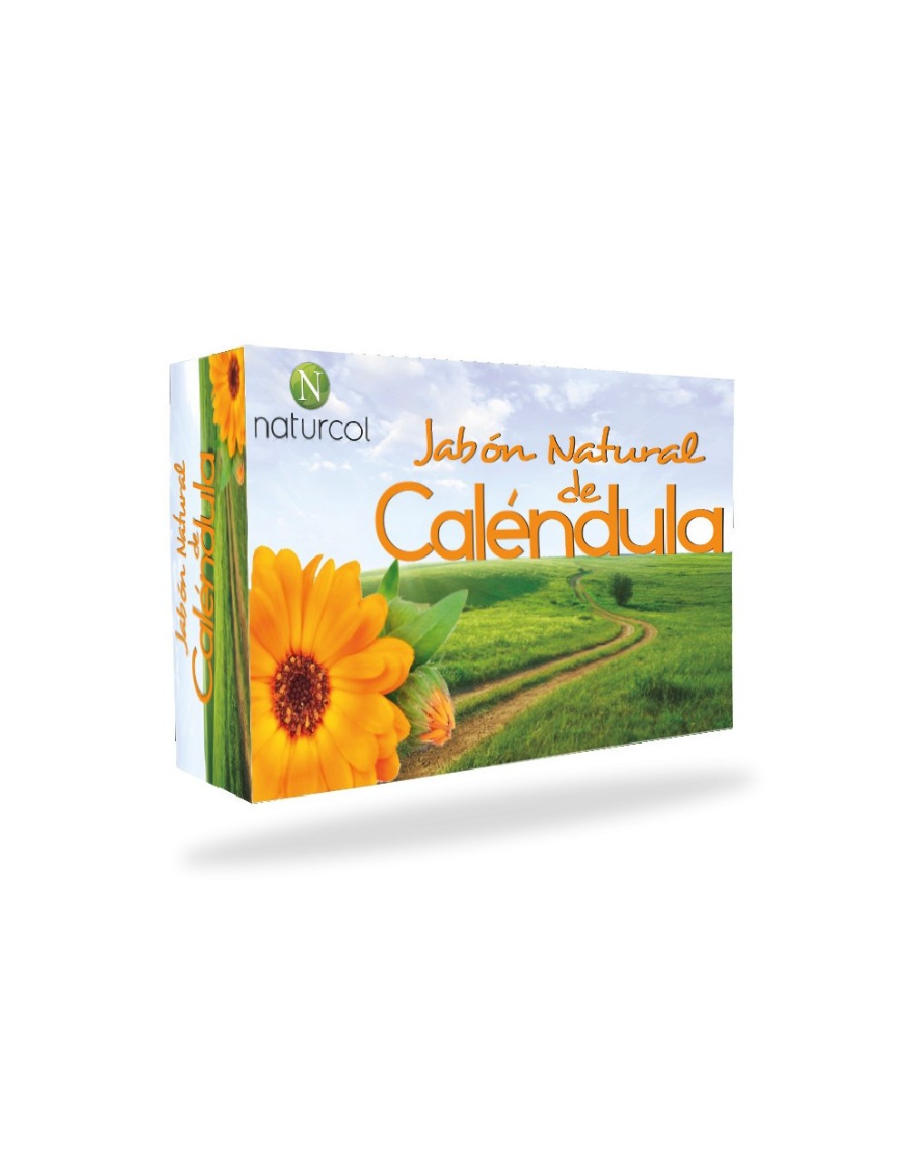 Jabón de caléndula