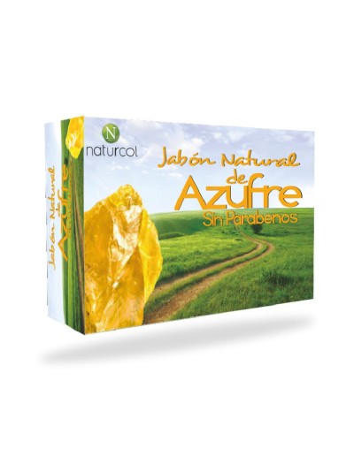 Jabón de azufre