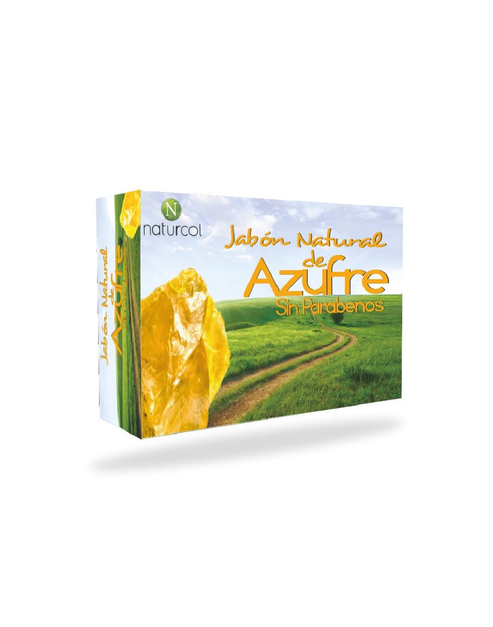 Jabón de azufre