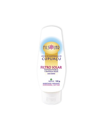 Crema de mantequilla cupuaçu 120 g