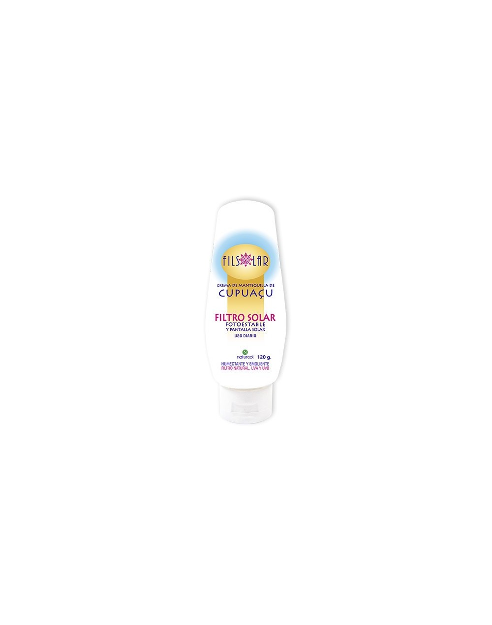 Crema de mantequilla cupuaçu 120 g