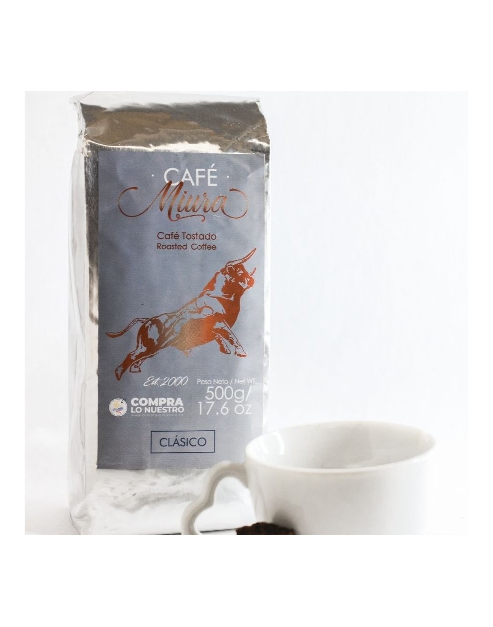Café Miura clásico
