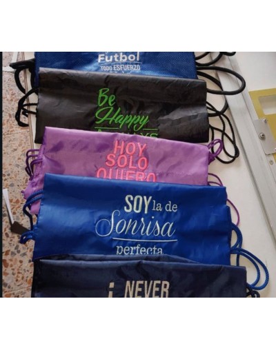 Tula deportiva