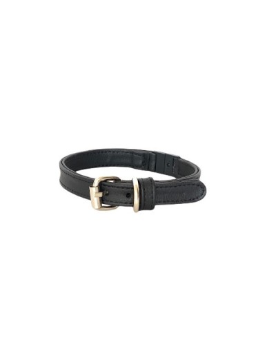 Collar para gato color midnight black