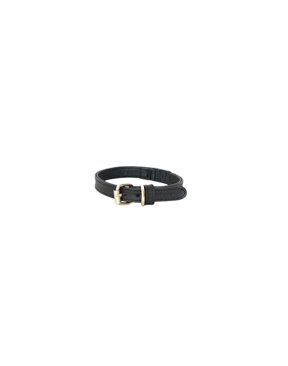 Collar para gato color midnight black