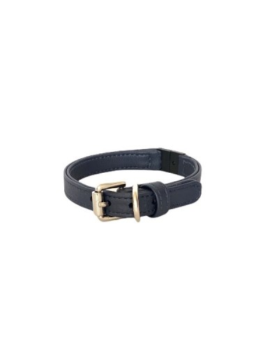 Collar para gato color blue navy