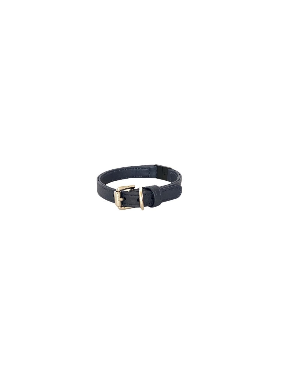 Collar para gato color blue navy