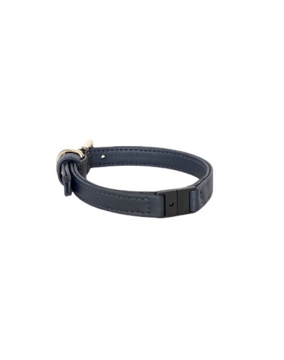 Collar para gato color blue navy