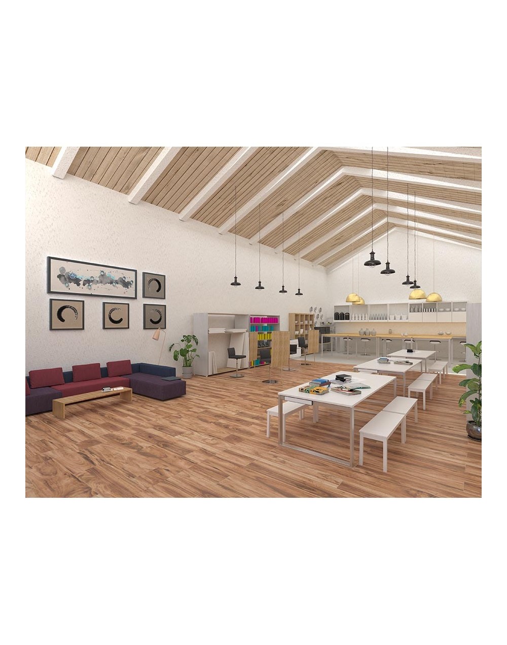 Diseño de interiores  neuroarquitectura
